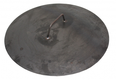 Deckel gewölbt schwarz (2)
