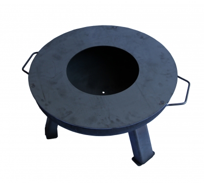 Feuerschale Bella mit Grillring