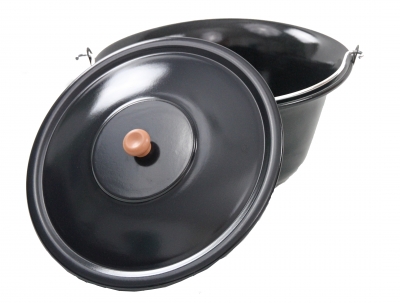 Gulaschtopf mit Deckel