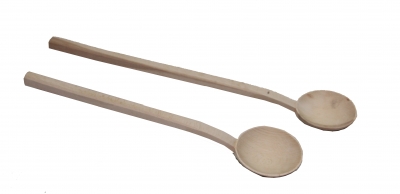 Schöpflöffel groß und klein