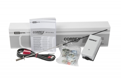 Correx 400-500l